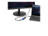 StarTech.com USB 3.0 to VGA Adapter - Venstre vinkel