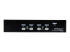 StarTech.com 4 Port Professional VGA USB KVM Switch with Hub - Forside