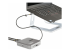 StarTech.com Universal USB C multiport adapter - Venstre vinkel
