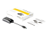 StarTech.com USB 3.0 to HDMI External Video Card Adapter - Højre vinkel