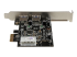 StarTech.com 2 Port PCI Express (PCIe) SuperSpeed USB 3.0 Card Adapter with UASP - Højre side