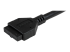 StarTech.com 2 Port SuperSpeed Mini PCI Express USB 3.0 Adapter Card w/ Bracket Kit and UASP Support - Højre vinkel