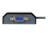 StarTech.com USB to VGA Adapter - Venstre side
