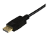 StarTech.com 6 ft DisplayPort to DVI Active Adapter Converter Cable - Nærbillede