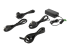 StarTech.com Universal DC Power Adapter - Højre vinkel