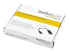 StarTech.com USB 3.0 to VGA Display Adapter 1920x1200, On-Board Driver Installation, Video Converter with External Graphics Card - Højre vinkel