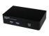StarTech.com 2 Port USB HDMI KVM Switch with Audio and USB 2.0 Hub - Højre vinkel