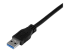 StarTech.com 1m 3 ft Certified SuperSpeed USB 3.0 A to B Cable Cord - Nærbillede