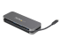 StarTech.com 4 Port USB C Hub - Højre vinkel