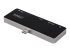 StarTech.com USB C Multiport Adapter, USB-C Mini Dock, USB-C to 4K 60Hz HDMI 2.0, With 100W Power Delivery Pass-Through Charging, 3-Port USB 3.0 Hub, Audio, USB Type-C Multiport Adapter - Tilbage