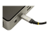 StarTech.com 20" (50cm) USB C Cable 10Gbps, USB 3.1/3.2 Gen 2 Type-C Cable, 100W (5A) Power Delivery Charging, DP Alt Mode, USB-C to C Cord, For USB-C Laptop, Phone, Device, Charge/Sync - Nærbillede