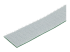 StarTech.com 100ft Hook and Loop Roll, Cut-to-Size Reusable Cable Ties, Bulk Industrial Wire Fastener Tape /Adjustable Fabric Wraps Green / Resuable Self Gripping Cable Management Straps - Nærbillede