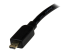 StarTech.com Micro HDMI® to VGA Adapter Converter for Smartphones / Ultrabook / Tablet - Nærbillede