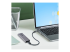 StarTech.com USB-C 10Gbps to M.2 NVMe or M.2 SATA SSD Enclosure, Tool-free M.2 PCIe/SATA NGFF SSD Enclosure, Portable Aluminum Case, USB Type-C & USB-A Host Cables, For 2230/2242/2260/2280 - Tilbage