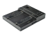 StarTech.com Standalone M.2 SATA & M.2 NVMe Duplicator and Eraser, HDD/SSD Cloner & Wiper for M.2 PCIe AHCI/NVMe, M.2 SATA, 2.5/3.5" SATA Drives, External Hard Drive Eraser/Duplicator, TAA - Højre vinkel