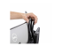 StarTech.com Crossbar Dual Monitor Desk Stand, Double 27inch Screens/VESA - Nærbillede