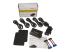 StarTech.com Drive Duplicator & Eraser for USB Flash Drives & 2.5 / 3.5" SATA SSDs/HDDs- 1:1 duplication plus cross-interface - Højre vinkel