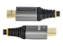StarTech.com 6ft (2m) Premium Certified HDMI 2.0 Cable with Ethernet, High Speed Ultra HD 4K 60Hz HDMI Cable HDR10, ARC, HDMI Cord For Ultra HD Monitors, TVs, Displays, w/ TPE Jacket - Nærbillede