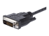 StarTech.com DVI-D to VGA Active Adapter Converter Cable - Højre vinkel