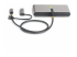 StarTech.com 2-Port USB-C/USB-A Hub with GbE and RS232 Serial, 2x USB-A - Tilbage