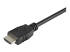 StarTech.com 2 Port HDMI KVM Switch, 4K 60Hz, Compact Dual Port UHD/Ultra HD USB Desktop KVM Switch with Integrated 4ft Cables & Audio, Bus Powered & Remote Switching, MacBook ThinkPad - Nærbillede