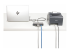 StarTech.com 2-Port USB-C/USB-A Hub with GbE and RS232 Serial, 2x USB-A - Forside