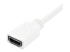 StarTech.com Mini DVI to HDMI Video Adapter for Macbooks and iMacs- M/F - Nærbillede
