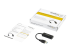 StarTech.com USB 3.0 to VGA Display Adapter 1920x1200, On-Board Driver Installation, Video Converter with External Graphics Card - Højre vinkel