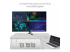 StarTech.com USB 3.0 to 4 HDMI Adapter, External Video & Graphics Card, USB Type-A to Quad HDMI Monitor Display Adapter Dongle, 1080p 60Hz, USB 3.0 to HDMI Adapter/Video Converter, Windows - Tilbage