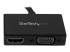 StarTech.com 2 in 1 Displayport Adapter - Forside
