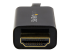 StarTech.com 6.5 ft / 2m DisplayPort to HDMI converter cable - Nærbillede