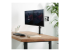 StarTech.com Desk Mount Dual Monitor Arm, Desk Clamp VESA Compatible Monitor Mount for up to 32 inch Displays, Ergonomic Articulating Monitor Arm, Height Adjustable/Tilt/Swivel/Rotating - Højre vinkel