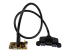 StarTech.com 2 Port SuperSpeed Mini PCI Express USB 3.0 Adapter Card w/ Bracket Kit and UASP Support - Forside