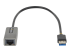 StarTech.com USB to Ethernet Adapter, USB 3.0 to 10/100/1000 Gigabit Ethernet LAN Converter for Laptops, 1ft (30cm) Attached Cable, USB to RJ45 Adapter, USB NIC Adapter, Ethernet Dongle - Forside