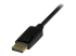 StarTech.com 6 ft DisplayPort to DVI Active Adapter Converter Cable - Nærbillede