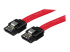 StarTech.com 12in Latching SATA Cable - Højre vinkel