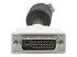 StarTech.com 6ft Dual Link DVI Cable – M/M – DVI-D Video Cable for Your Computer Monitor / Display – DVI to DVI Cord (DVIDDMM6) - Nærbillede