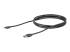 StarTech.com 2m 6ft Slim USB 3.0 A to Micro B Cable M/M - Højre vinkel