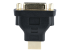StarTech.com HDMI Male to DVI Female - Top