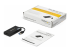 StarTech.com USB 3.0 to HDMI Adapter, 4K 30Hz Ultra HD, DisplayLink Certified, USB Type-A to HDMI Display Adapter Converter for Monitor, External Video & Graphics Card, Mac & Windows - Højre vinkel