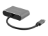 StarTech.com USB-C to VGA and HDMI Adapter - Tilbage