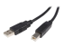 StarTech.com 10 ft USB 2.0 Certified A to B Cable - Højre vinkel