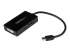 StarTech.com Travel A/V adapter - Venstre vinkel