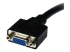 StarTech.com 8in DVI to VGA Cable Adapter - Nærbillede