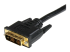 StarTech.com 3m High Speed HDMI Cable to DVI Digital Video Monitor - Nærbillede