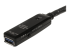 StarTech.com 32.8 ft Active USB 3.0 Extension Cable with AC Power Adapter - Nærbillede