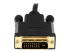 StarTech.com 6 ft DisplayPort to DVI Active Adapter Converter Cable - Nærbillede