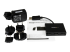 StarTech.com 3-Port Multi Monitor Adapter, DisplayPort 1.2 MST Hub, Dual 4K 30Hz & 1x 1080p, Video Splitter for Extended Desktop Mode on Windows PCs Only, DP to 3x DP Monitors MST Hub - Forside