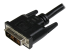 StarTech.com 6 ft DVI-D Single Link Cable - Nærbillede