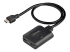StarTech.com 2-Port HDMI Splitter, 4K 60Hz HDMI 2.0 Video, 4K HDMI Splitter 1 In 2 Out, 1x2 HDMI Display/Output Splitter, HDR/HDCP - Højre vinkel